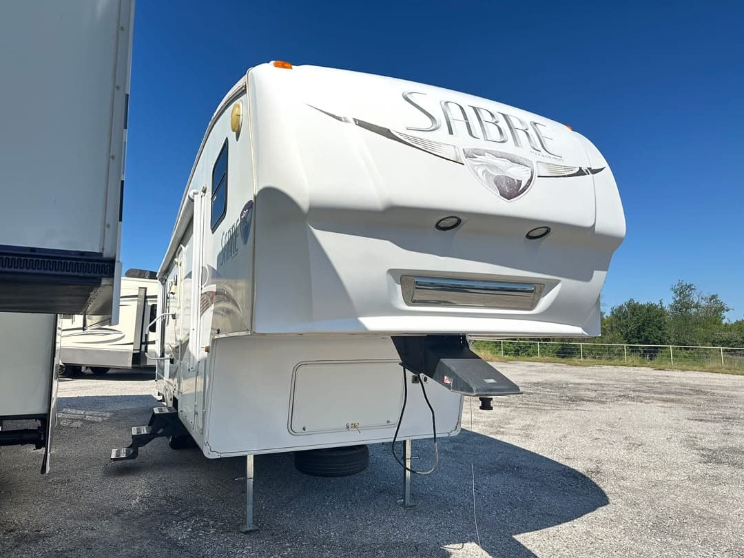 2008 Forest River Sabre 30RES