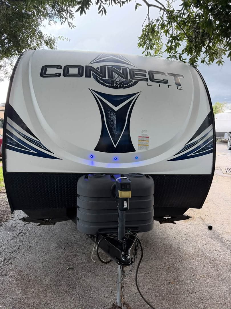 2018 KZ Connect Lite C211RBK