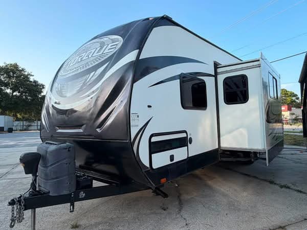 2015 Heartland Torque XLT T30