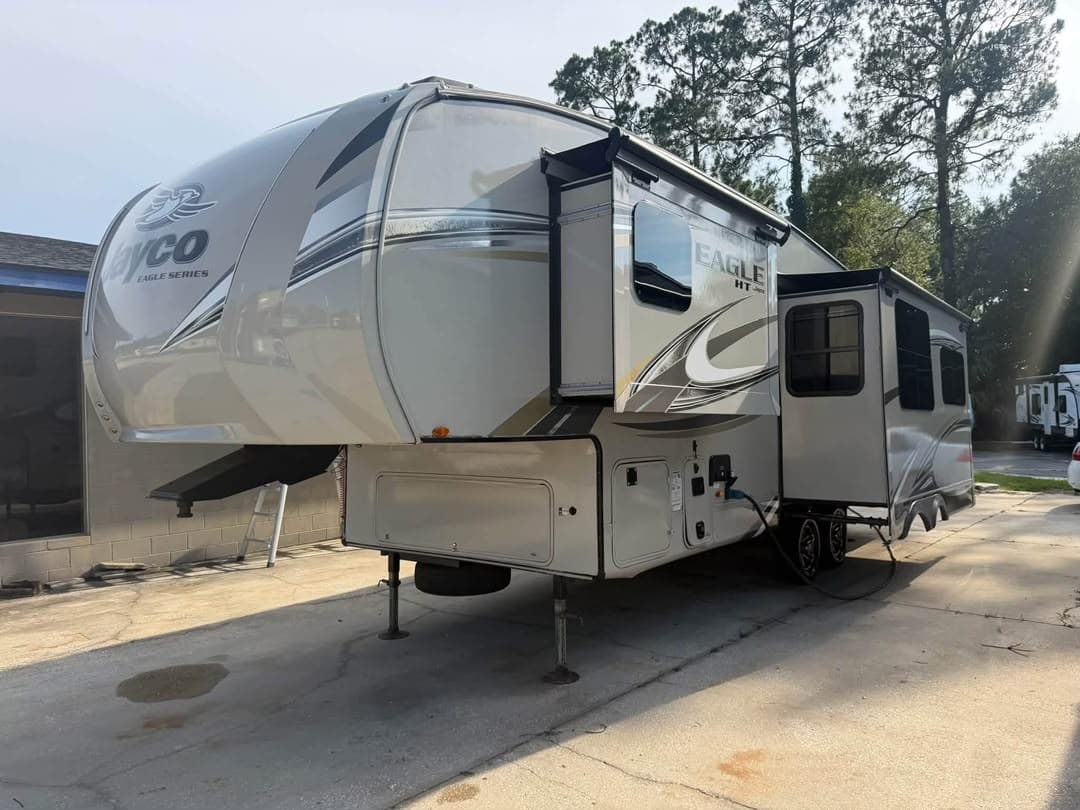 2018 Jayco Eagle 26.5RLDS