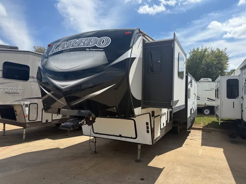 2016 Keystone Laredo 340FL