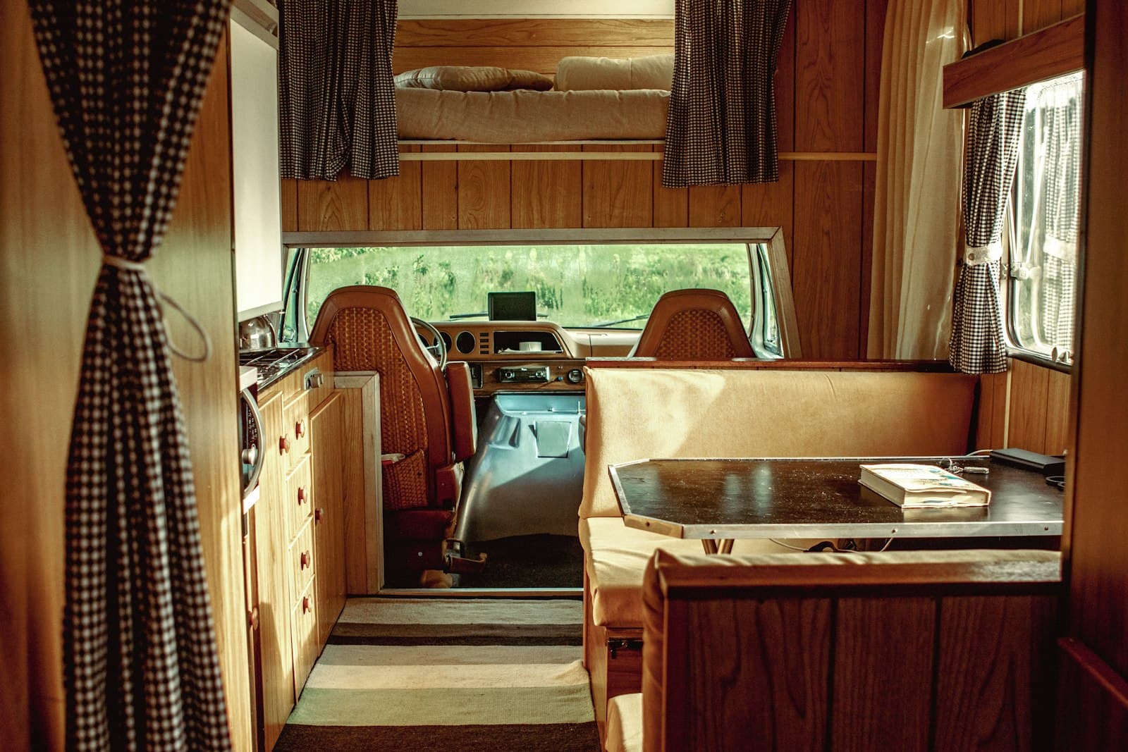 Tony Used Campers - caravan lot and camping life slideshow